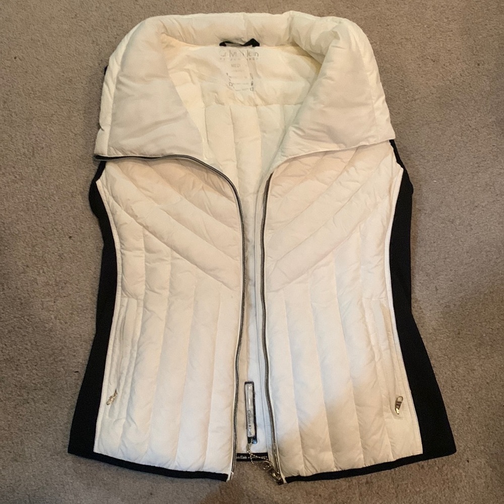 Puffer vest